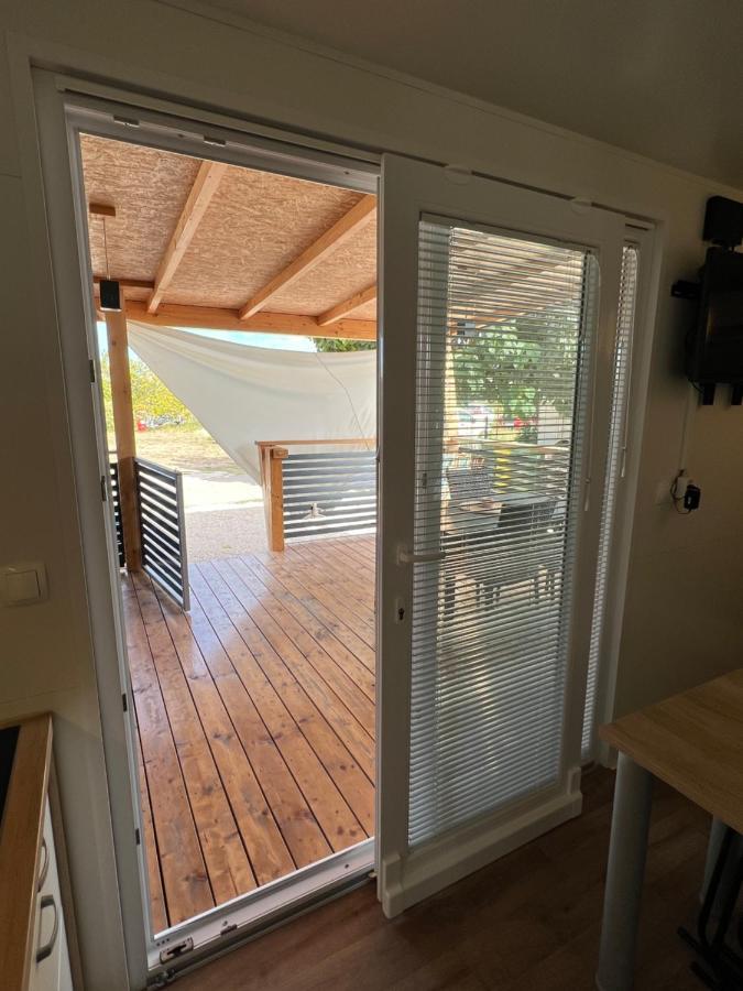 Zen Murter Mobil Home Betina  Εξωτερικό φωτογραφία
