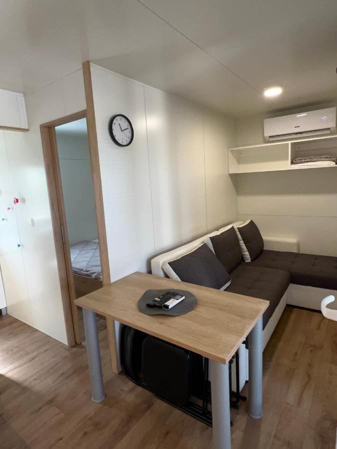Zen Murter Mobil Home Betina  Εξωτερικό φωτογραφία