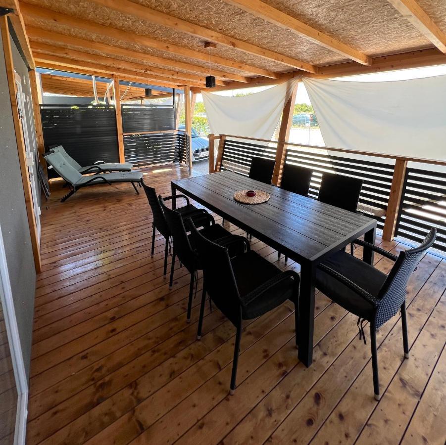 Zen Murter Mobil Home Betina  Εξωτερικό φωτογραφία